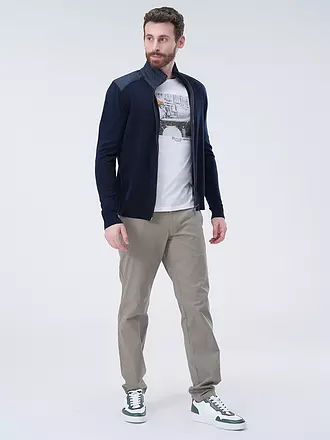 BELSTAFF | Cárdigan KELBY | blau